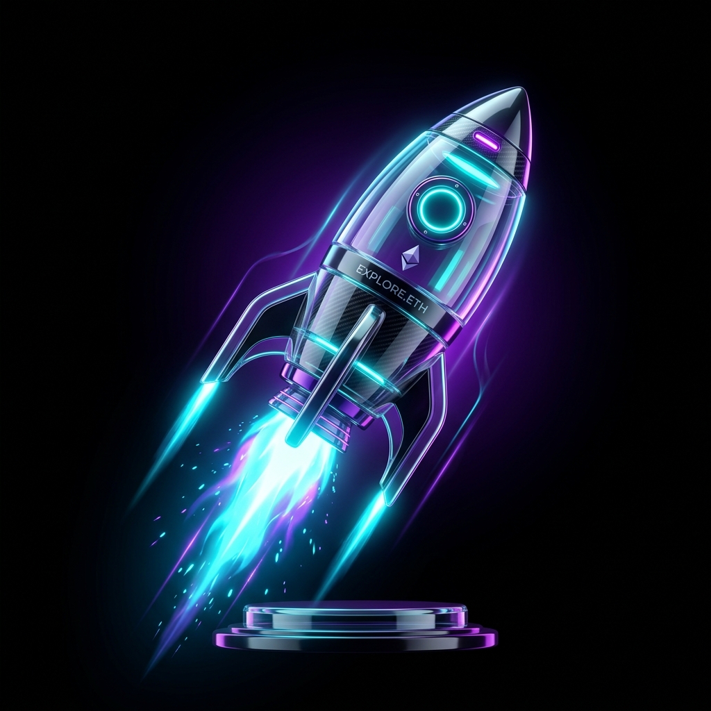 Rocket Icon