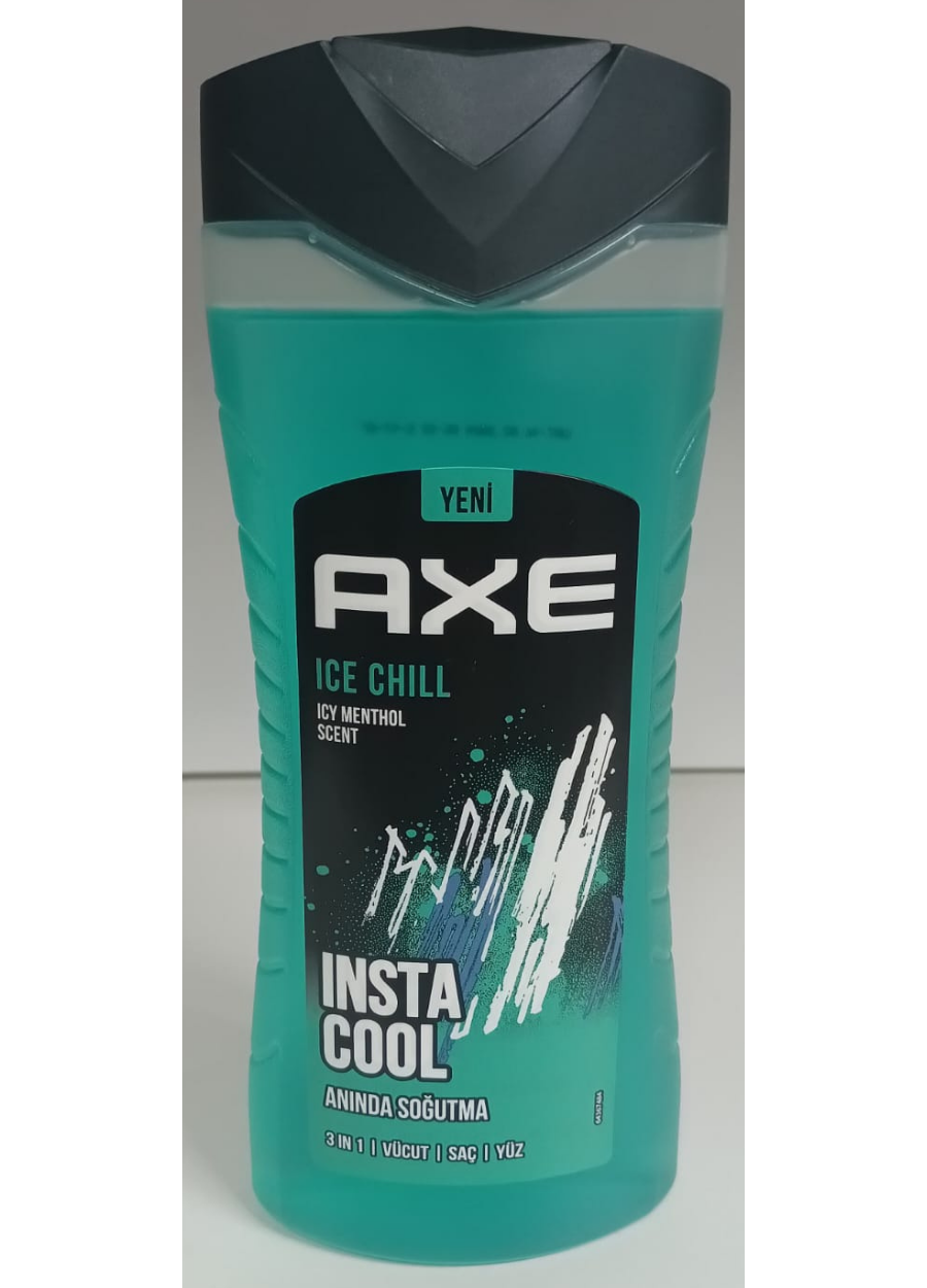 AXE%203ü%201%20Arada%20Saç%20Vücut%20Yüz%20400ml