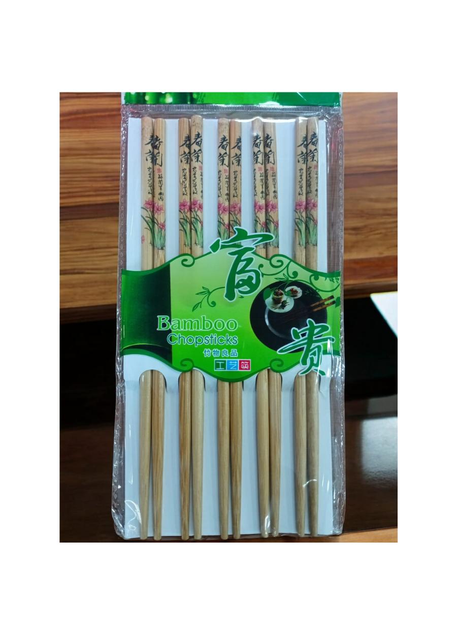 Chopsticks%20Çin%20Çubuğu%205%20çift