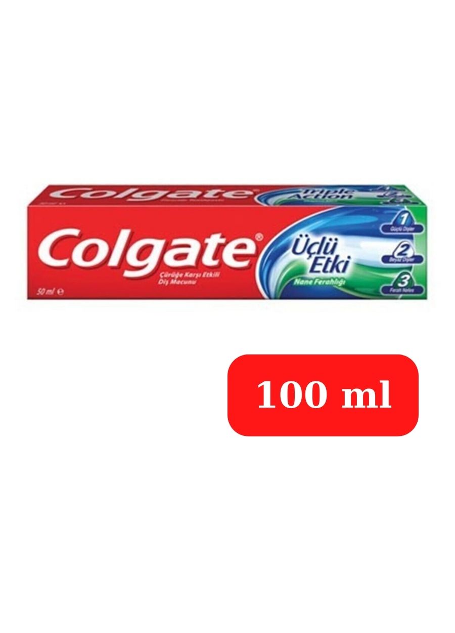 Colgate%20Üçlü%20Etki%20Diş%20Macunu%20100ml