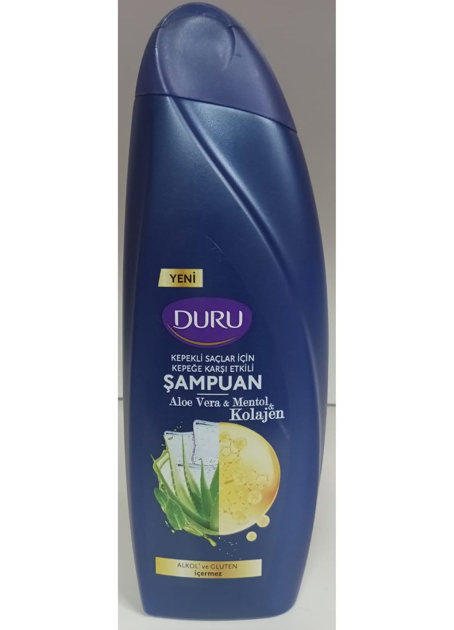 DURU%20Kepeğe%20Karşı%20Etkili%20Şampuan%20500ml