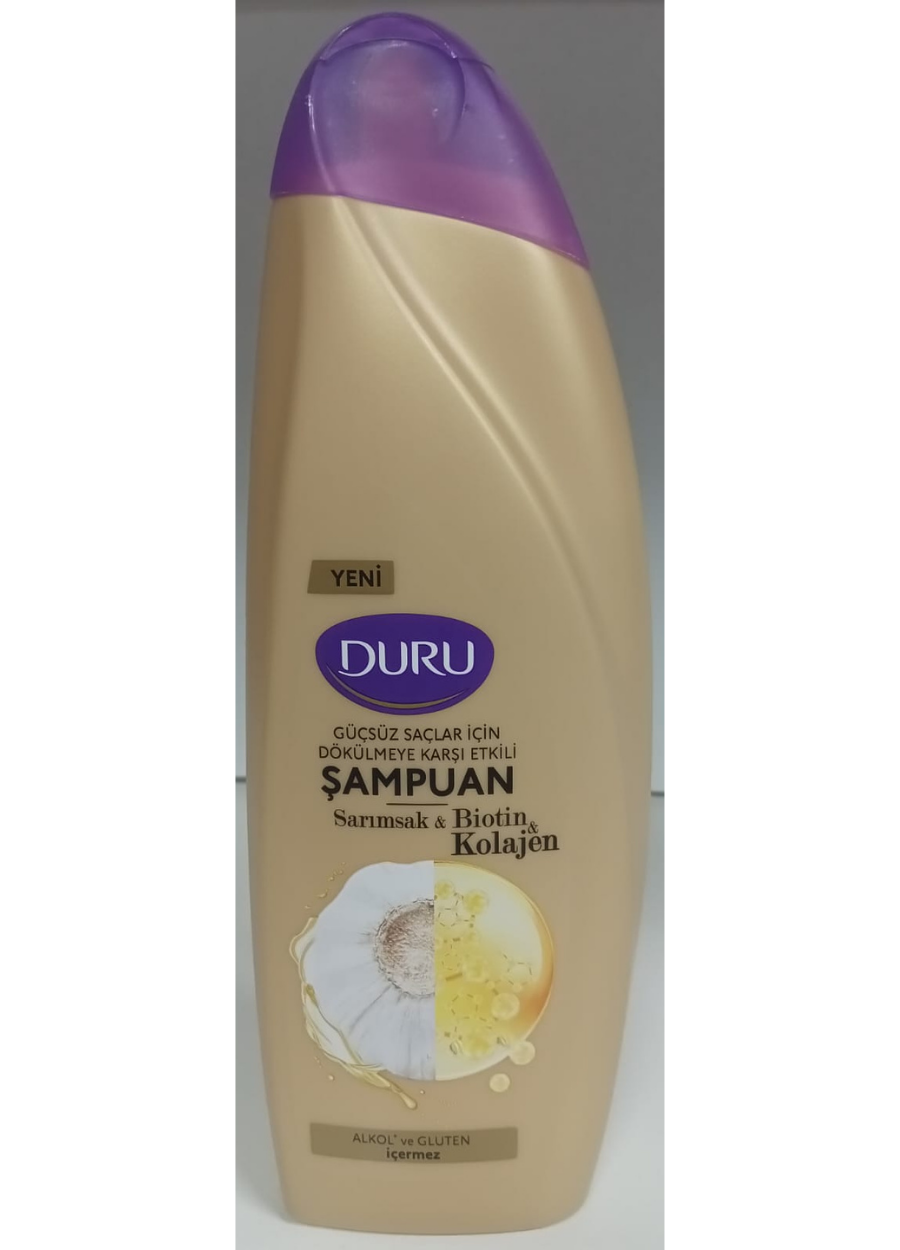 DURU%20Güçsüz%20Saçlar%20için%20Şampuan%20500ml