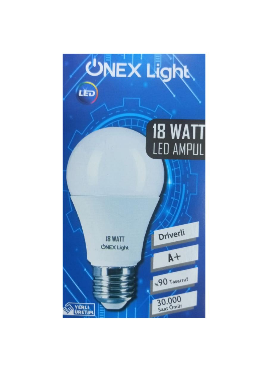 Led%20Ampul%2018W%20Beyaz%20Işık