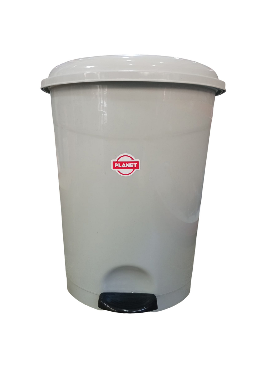 50%20Litre%20Pedallı%20Çöp%20Kovası