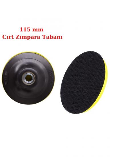 Cırt Zımpara Tabanı 115 mm