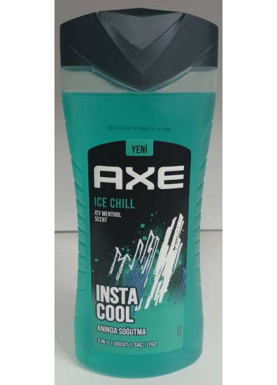 AXE ICE Chill Insta Cool 3ü 1 arada Fiyatı