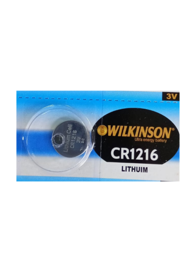 Wilkinson CR1216 Lityum Pil Fiyatı