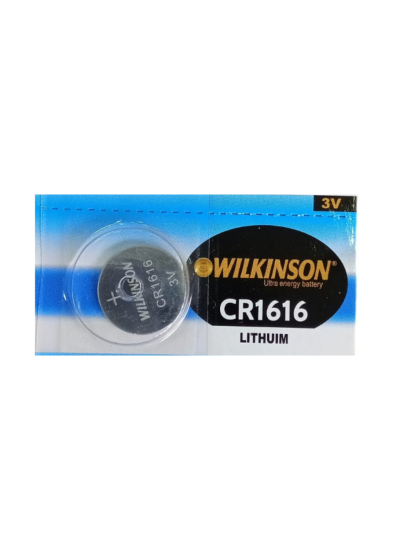 Wilkinson CR1616 Lityum Pil Fiyatı