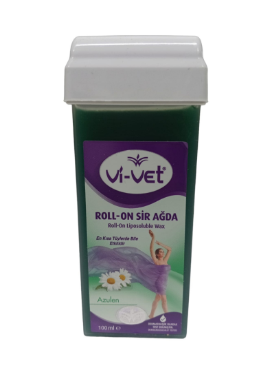 VİVET Azulen Roll-On Sir Ağda 100 ml Fiyatı