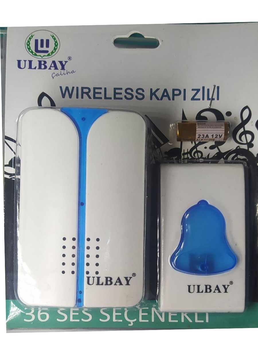 Wireless%20Kablosuz%20Uzaktan%20Kumandalı%20Kapı%20Zili